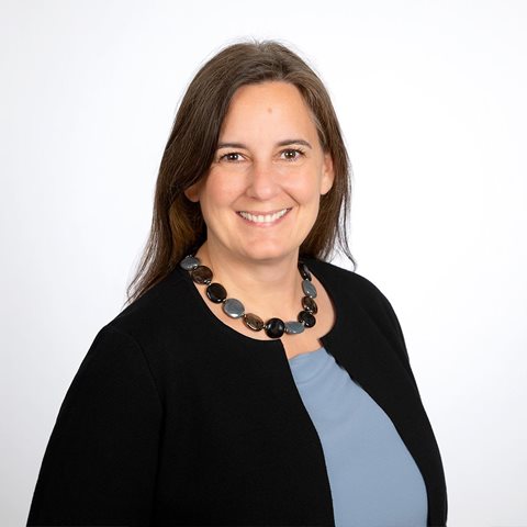 This is a profile image of Rosalie van Ruler Thaker